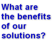 Our Product Benefits